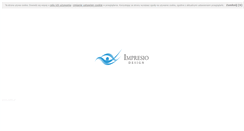Desktop Screenshot of impresio.pl